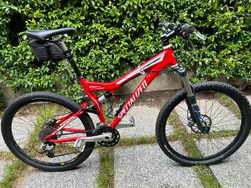 MTB Specialized Stumpjumper FSR Expert
