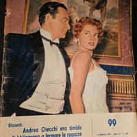 CINEMA NUOVO  Rivista dal 1953 -  Roma/Livorno