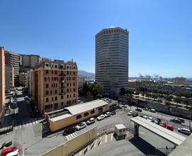 Direzionale a Genova - Sampierdarena, Campi, Corni