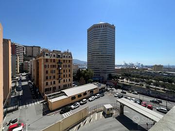 Direzionale a Genova - Sampierdarena, Campi, Corni