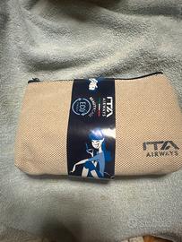 Beauty case Ita airwais nuovo