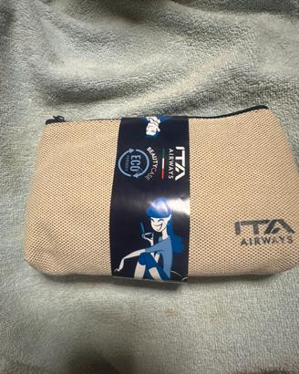 Beauty case Ita airwais nuovo