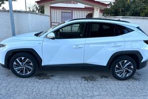 hyundai tucson mild hybrid