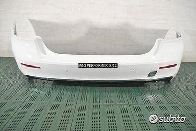 BMW 5' G30 LCI 9852175 Paraurti posteriore | 15202