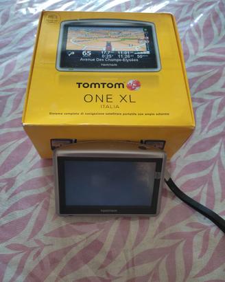 Tom Tom One xl