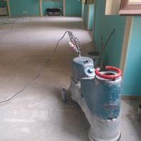 Levigatura pavimenti