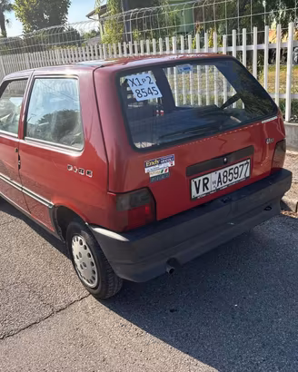 Fiat Uno 45 3 porte S 45000 km