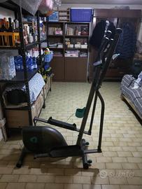 Ellittica decathlon 