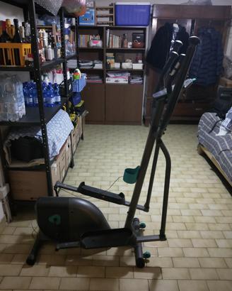 Ellittica decathlon 