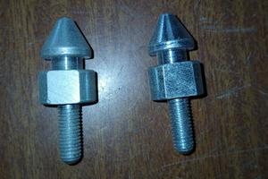 Perni chiusura sella Piaggio Vespa 80/125/150/200
