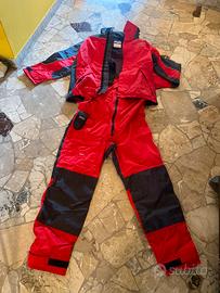 Completo Musto Offshore taglia L