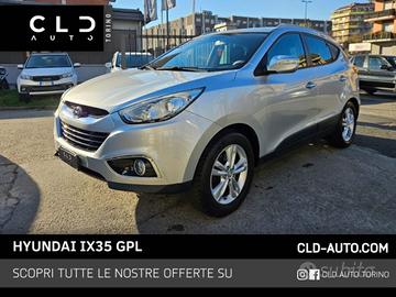 HYUNDAI iX35 1.6 GDI 16V GPL