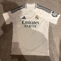 Maglia Real Madrid casa 24/25