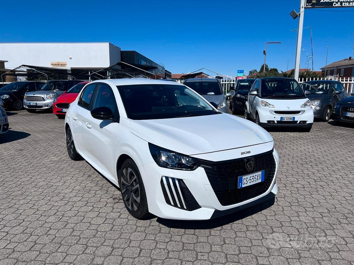 Peugeot 208 PureTech 75 Stop&Start 5 porte Active