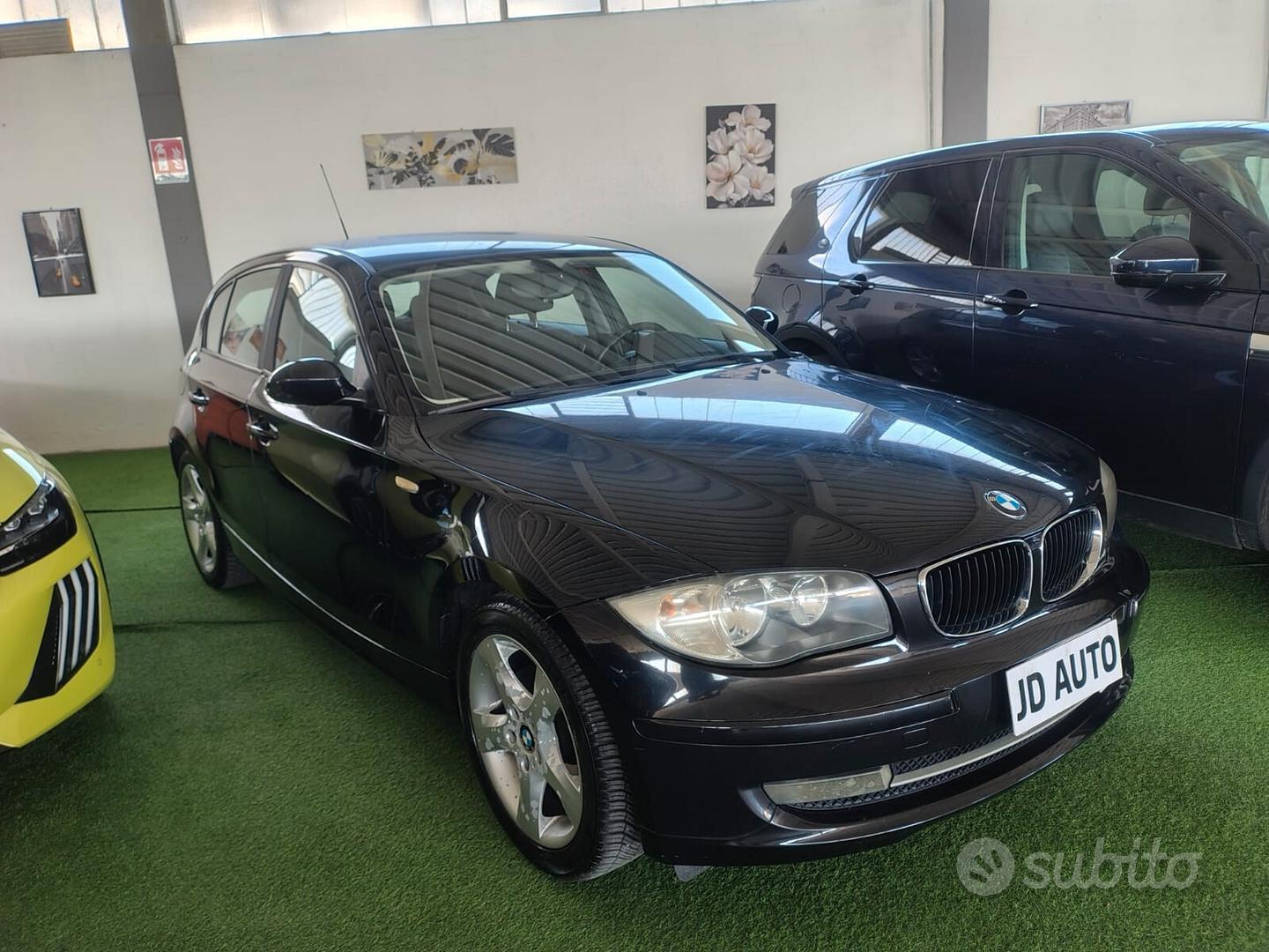 BMW 1 Series 2007 photo 2