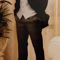 abito matrimonio 1/2 tait