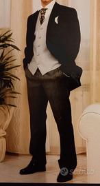 abito matrimonio 1/2 tait