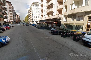 Ampio quadrilocale arredato Via gorizia