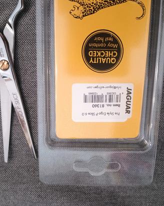 forbici parrucchiere jaguar