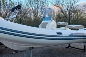 NUOVO ARRIVO GOMMONE CAPELLEI 570 YAM. 40/70