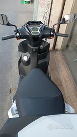 Kymco Agility 125i AGILITY 125 S