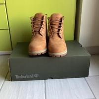 Scarpe Timberland originali marroni taglia 37