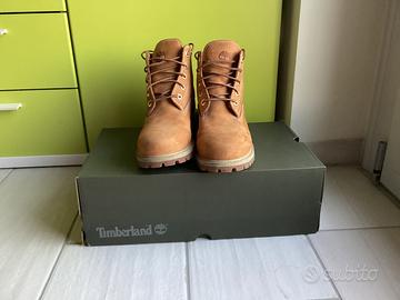 Scarpe Timberland originali marroni taglia 37