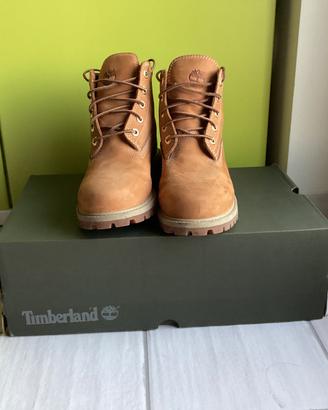 Scarpe Timberland originali marroni taglia 37