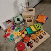 The Babbler Play Kit Lovevery 13-14-15 mesi