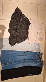 Pantaloni e gonne per bambine 9/anni