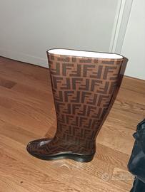 Stivali Fendi 37 
