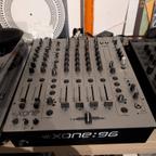 mixer dj Allen & heath xone 96