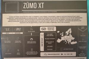 Garmin Zumo XT in perfette condizioni