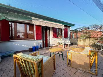 PORZIONE DI BIFAMILIARE A LEGNAGO