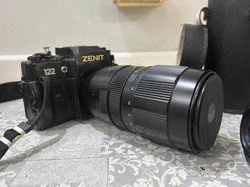 Macchina fotografica