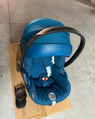 Ovetto cybex Cloud z i size