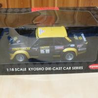 131 Abarth - 1/18 Kyosho