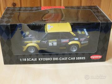 131 Abarth - 1/18 Kyosho