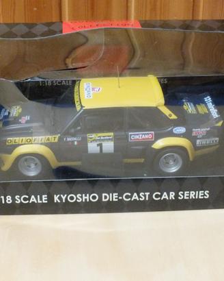 131 Abarth - 1/18 Kyosho