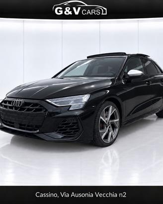 Audi S3 SPORTBACK 333CV Quattro S-Tronic TETTO