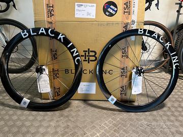 Set ruote nuove black inc 48/58
