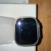 Apple watch Ultra 1