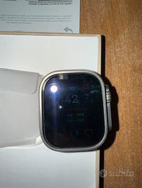 Apple watch Ultra 1