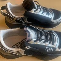 FENDI Flow scarpe sneakers