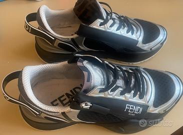 FENDI Flow scarpe sneakers