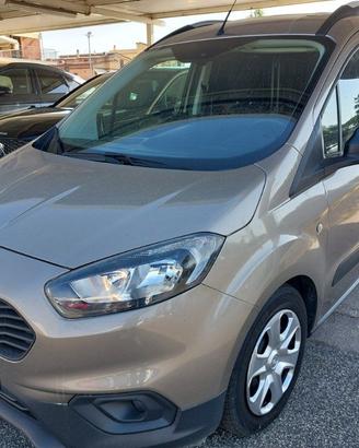 FORD Transit Courier 1.0 EcoBoost 100CV Van Tita