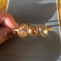 Bracciale rigido Brosway Dafne con pietre