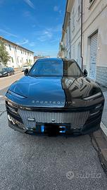Sportequipe 6gt 1.5 GPL