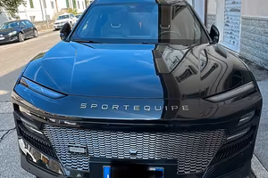 Sportequipe 6gt 1.5 GPL