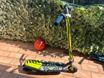 Monopattino elettrico bambino